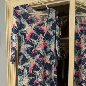 Lilly pulitzer dress!